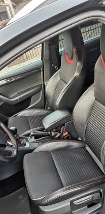 Skoda Octavia cena 56900 przebieg: 219000, rok produkcji 2014 z Żelechów małe 121